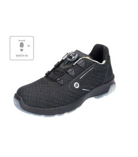 SUMM SEVEN W polobotky unisex černá 40