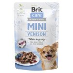 Brit Care Mini Venison Fillets in Gravy 85 g