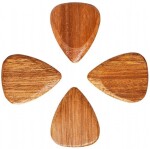 Timber Tones Almondwood 4 Pcs