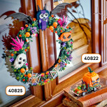 LEGO LEGO® Iconic 40825 Halloweenský věnec