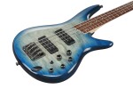 Ibanez SR400EQM Stained Cosmic Blue Starburst
