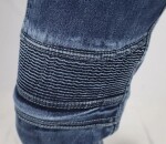 Pánské džíny na moto Trilobite Micas Urban doublelayer Aaa blue - 32 / modrá