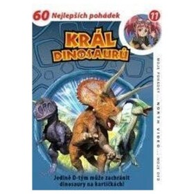 Král dinosaurů 03 - 5 DVD pack