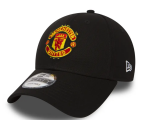 Pánská kšiltovka Manchester United NEW ERA 940 Basic Black