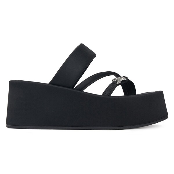 Pantofle Juicy Couture WSS21515-01 Látkový materiál