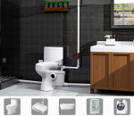 Kalový box PumpaLift WC-3, 230V, 0,4kW