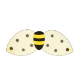 R-Kontakt.cz Křídla včelka + tykadla