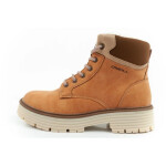 Boty O'neill winter trappers dámské kotníkové boty zateplené módní hnědé dámské 36