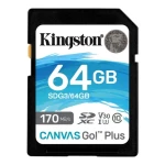 Kingston SDXC 64GB V30