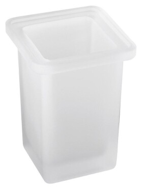 Gedy - ABELINE sklenka, mléčné sklo 54441000