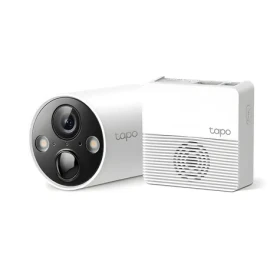 TP-Link Tapo C420S1 / set venkovní IP kamery C420 a hubu H200 / 2560 x 1440 / Wi-Fi (TAPO C420S1)