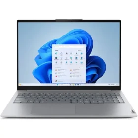 Lenovo ThinkBook 16 G8 IRL šedá / 16" 1920 × 1200 / Intel Core 5 210H 1.6GHz / 16GB / 512GB SSD / Intel UHD Xe / W11P (21SH009UCK)
