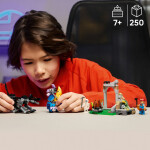 LEGO LEGO® Fortnite® 77075 Peely a Sparkplug a jejich tábořiště