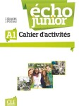 Écho Junior A1: Cahier d´exercices - Jacky Girardet