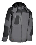 Bunda COFRA SWEDEN Softshell antracit velikost 56 (V101_0_04_Z56-B)