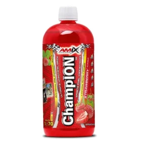 Amix ChampION Sports Fuel 1000 ml strawberry (16066)