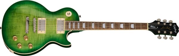 Epiphone Les Paul Tribute Plus Lemon Burst