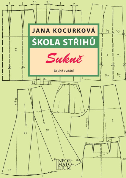 Škola střihů Sukně