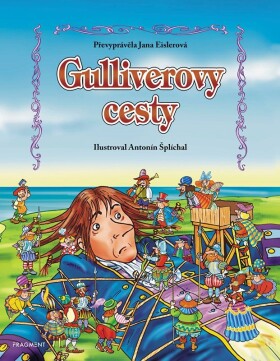 Gulliverovy cesty