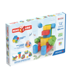 Geomag Magicube Creative 64 dílků