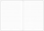 Linkovaný zápisník A4 Vario XL - NIGHT DESIGN