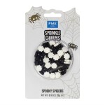 PME Cukrové zdobení Pavouci a pavučiny (25 g)