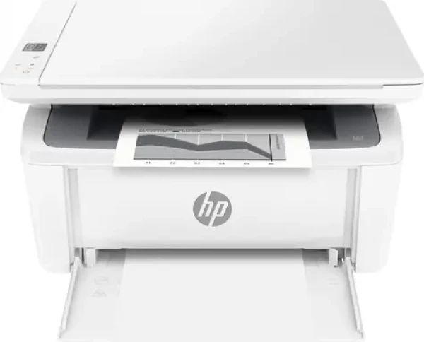 HP LaserJet MFP M140w světle šedá / Multifunkční laserová tiskárna / A4 / kopírka / skener / Wi-Fi / Bluetooth / USB (2A130F#ABD)