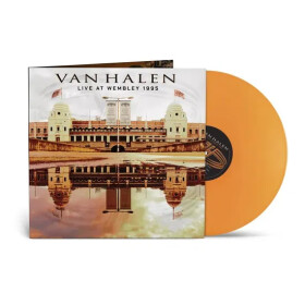 Live At Wembley 1995 (Rsd 2025) - LP - Halen Van