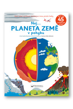Nej... PLANETA ZEMĚ pohybu