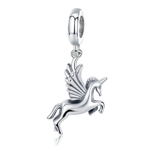 ELENYS Royal Fashion přívěsek Jednorožec Unicorn SCC704