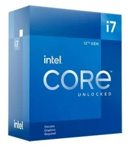 Intel Core i7-12700K / Procesor / LGA1700 / 3,60 GHz / 25 MB cache / Integrovaná grafika / BOX bez chladiče (BX8071512700KSRL4N)