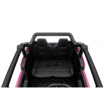 Mamido Elektrické autíčko Buggy KCK 4x4 24V růžové