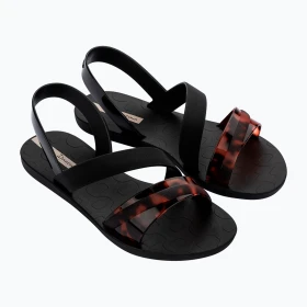 Ipanema Vibrant Sandal 83767-BP932 Dámské sandály černé 38