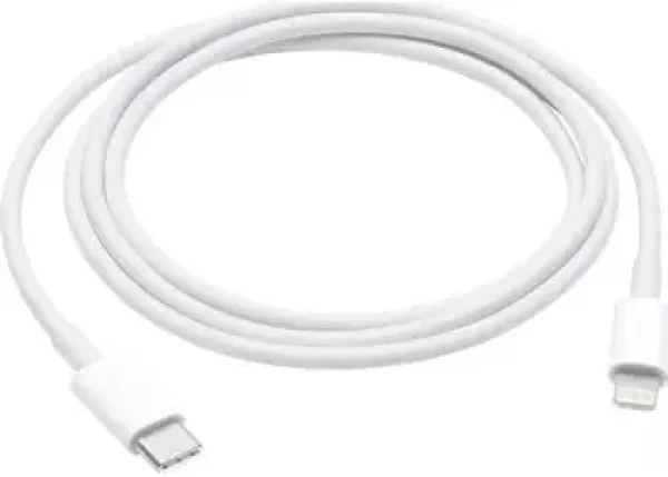 SWISSTEN datový kabel USB-C - LIGHTNING bulk 1m bílá (84406000)