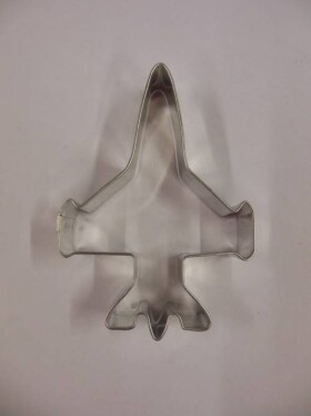 Dortisimo Vykrajovátko Stíhačka 7,5 cm
