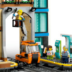 LEGO LEGO® City 60469 Hlavní vlakové nádraží