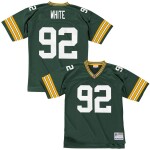 Mitchell & Ness Pánský dres Green Bay Packers NFL Reggie White #92 1996 Legacy Throwback Velikost: S