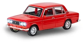 RAPPA Osobní auto červené