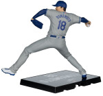 McFarlane Figurka Yoshinobu Yamamoto #18 Los Angeles Dodgers MLB