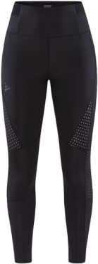 Běžecké kalhoty CRAFT PRO HIT BLOCKED TIGHTS W Velikost textilu: XL