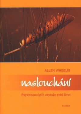 Naslouchání - Wheelis Allen