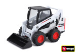 Bburago Auto údržbový stroj Bobcat 1:32, W015331