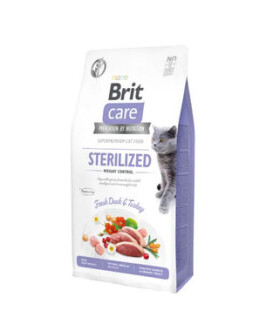 Brit Care Cat Sterilized Weight Control