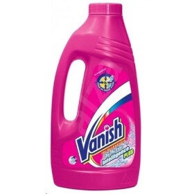 VANISH OXI ACTION 2l odstraňovač skvrn růžový