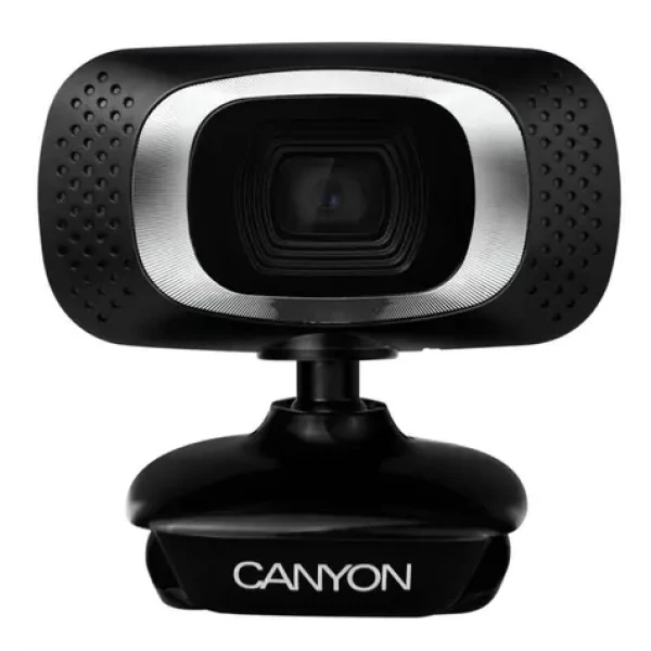 CANYON CNE-CWC3N / webová kamera / HD 1280x720@30fps / 360° / USB2.0 (CNE-CWC3N)