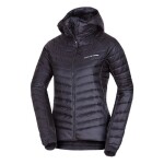 Northfinder Dámská bunda BU-6331OR CORI zateplená outdoor černá L - černá
