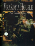 Vraždy housle Neil Gaiman,