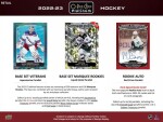 Hokejové karty NHL 2022-23 Upper Deck O-Pee-Chee Platinum Blaster Box