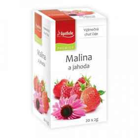 Apotheke Malina jahoda