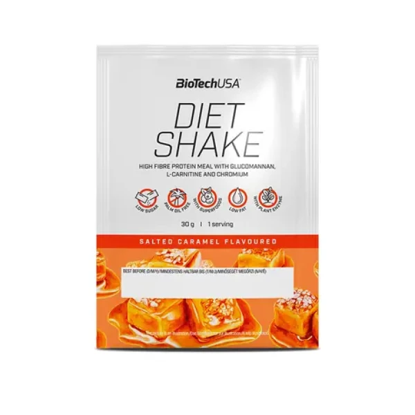 BioTech Diet Shake 30 g salted caramel (18345)